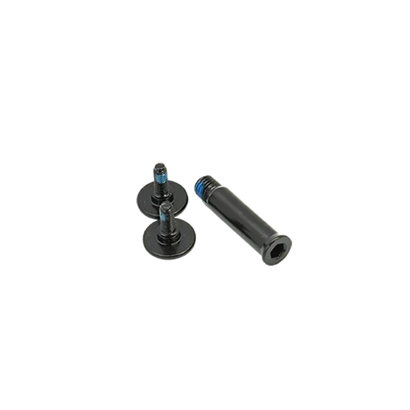 Болт для крепления тормоза 8mm, L34.5mm чёрный