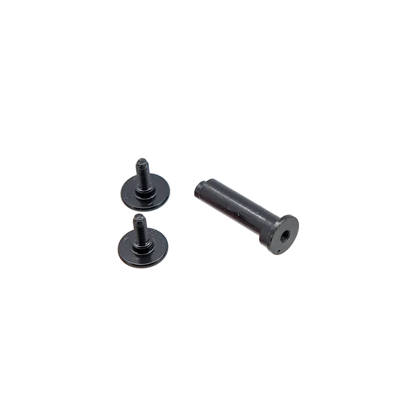 Болт для крепления тормоза X2R 8mm, L34mm чёрный