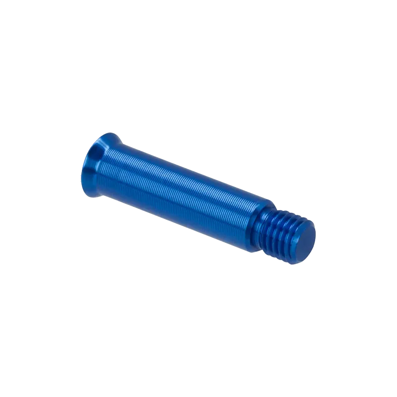 Ratta kinnituspolt 8mm ALU L35.5mm tumesinine