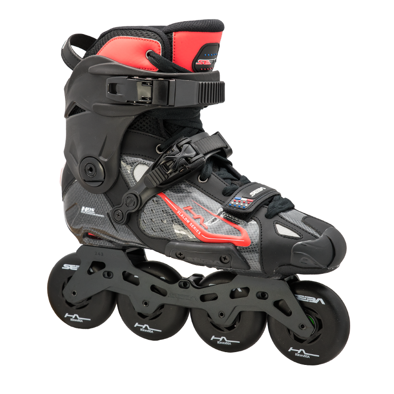 Rulluisud SEBA High Light 10th LE high-light-10th-le-black-red.png