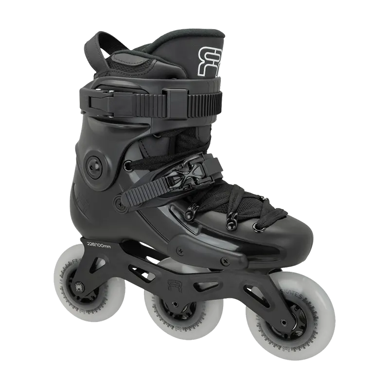 Rulluisud FR Junior CLUB 390 must