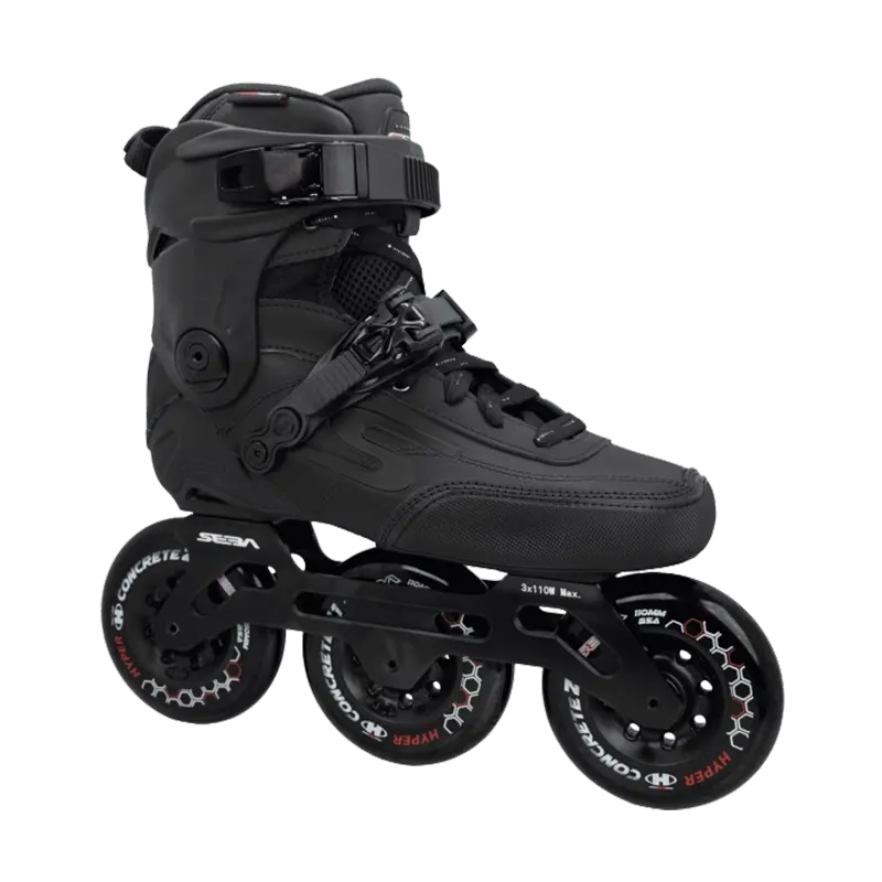 Rulluisud High Light Hyper 310 must