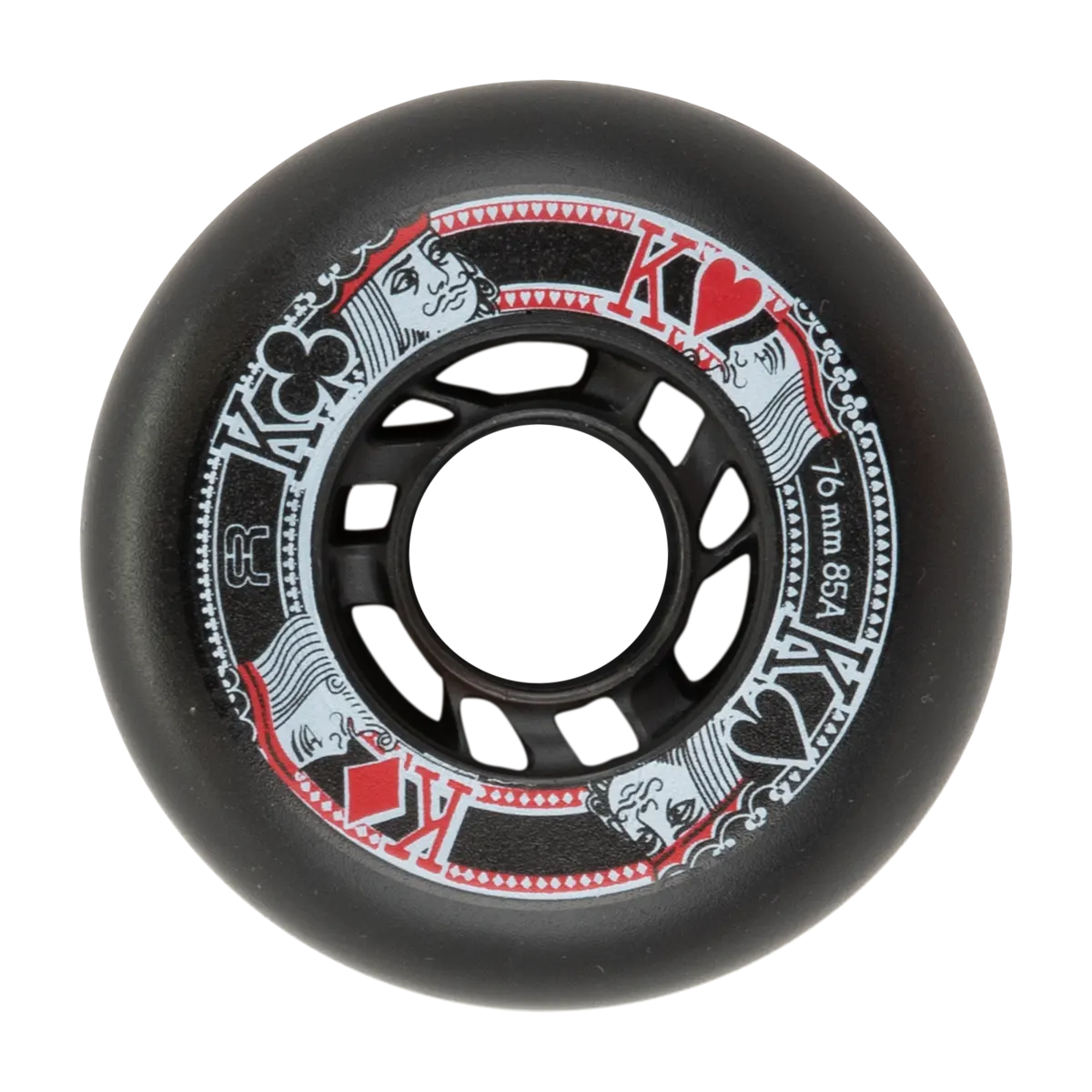 Rulluisuratas Street Kings must 76mm