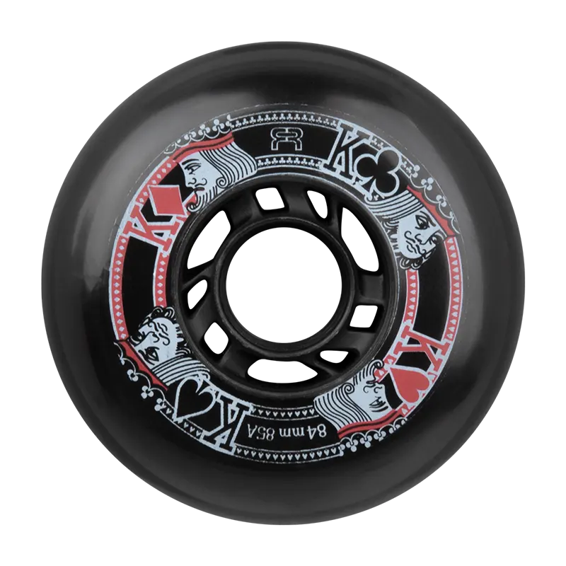 Rulluisuratas Street Kings must 84mm