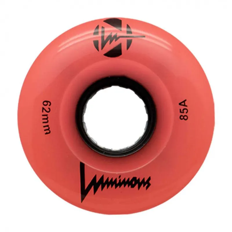 Колеса Luminous GLOW QUAD coral