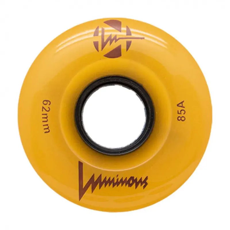 Колеса Luminous GLOW QUAD оранжевый