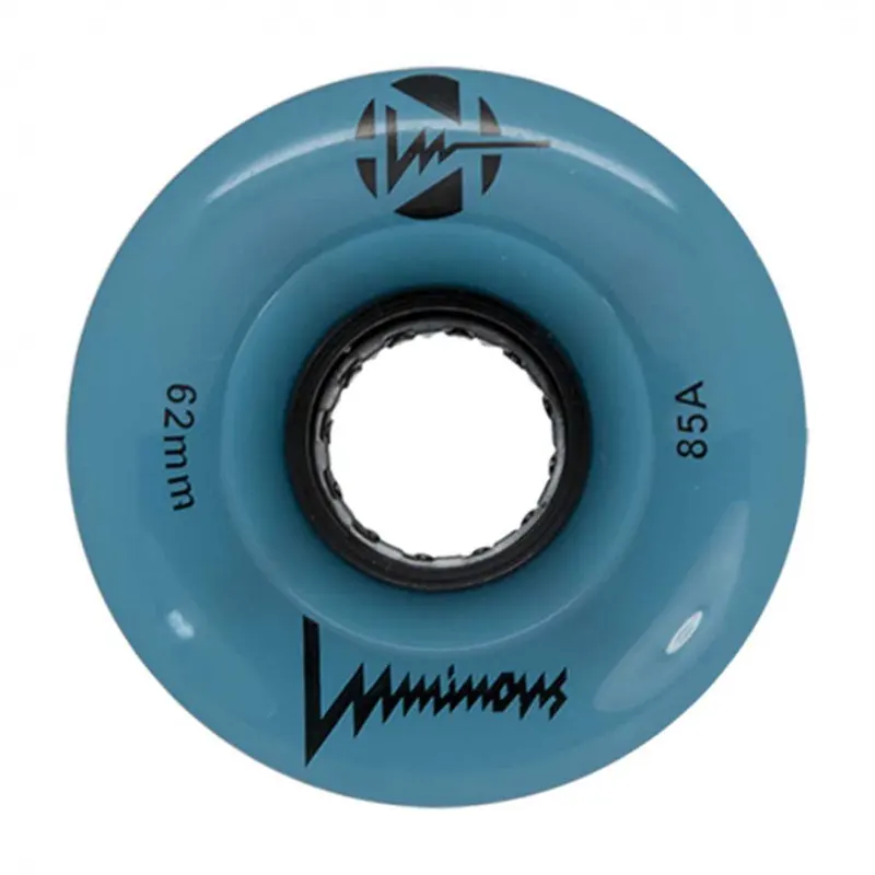 Колеса Luminous GLOW QUAD синий