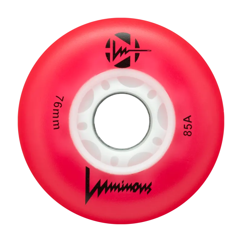 Rulluisuratas luminous led