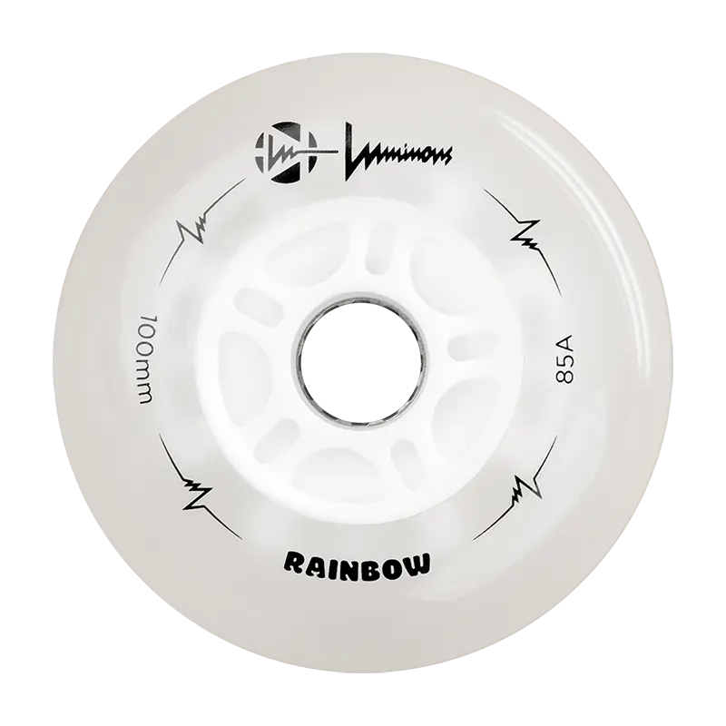 Rulluisuratas Luminous Rainbow  100mm