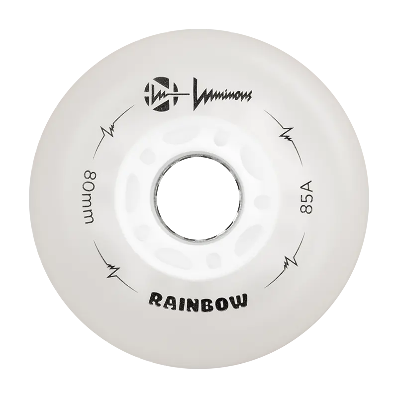 Rulluisuratas Luminous Rainbow